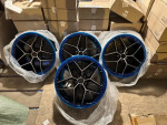R19 forged wheels