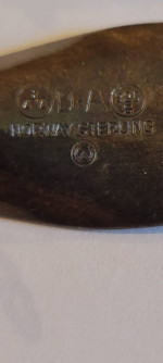 Beautiful Norway Sterling Silver