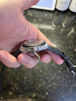IWC Ingenieur w/ Ceramic bezel