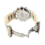 Cartier Must 21 Chronoscaph 38mm Silver Monogram Dial