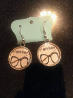 Harry Potter Earrings
