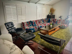 100% Authentic 40th Anniversary Togo Ligne Roset Sofa Verner Space age