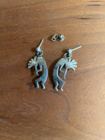 sterling silver KoKoPelli Earrings