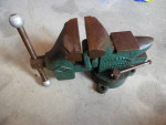 Littlestown Vise #25. USA