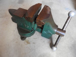 Littlestown Vise #25. USA