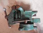 Littlestown Vise #25. USA