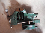 Littlestown Vise #25. USA