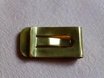 New Mexico, Money Clip and Pocket Knife