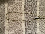 30” Connemara Marble Necklace – Made in Ireland – New with Tags – Stri