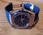 Hublot 18kt Rose Gold
