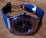 Hublot 18kt Rose Gold