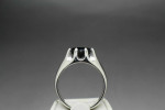 Mens Black Diamond RING 3.72carots