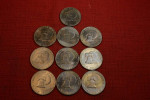 1976D Eisenhower Dollar “Ike Silver Dollar” BICENTENNIAL