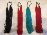 New Southwestern Style Beaded Necklaces