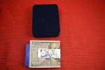 Mens Montana Silversmiths Western Money Clip Texas State