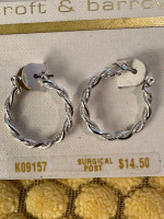 Earrings