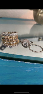 Stack Rings & More!