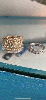 Stack Rings & More!