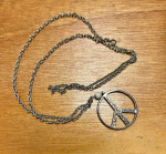 Men’s Jewelry — 2 bolo ties 2 necklaces $10-$15. 4/$25