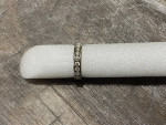 Platinum Starlight Eternity Diamond Ring 2.5 ct. tw.