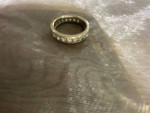 Platinum Starlight Eternity Diamond Ring 2.5 ct. tw.