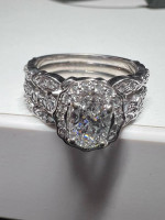 Bridal Ring Set