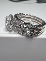Bridal Ring Set