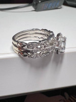 Bridal Ring Set
