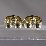 Diamonds & Gold Earrings - NOW Special Price