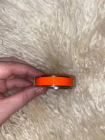 Jewelry Hermes logo clasp bangle