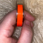 Jewelry Hermes logo clasp bangle