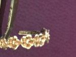 14 kt Yellow Gold Toe Ring