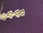 14 kt Yellow Gold Toe Ring