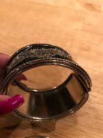 Two White House/ Black Market Bracelets