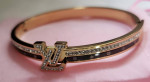 Designer bracelets 14KGP
