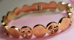 Designer bracelets 14KGP