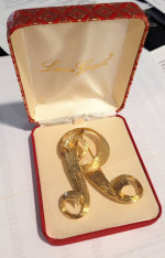 Laura Gayle Borche letter "R"