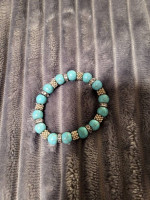 Turquoise bracelet