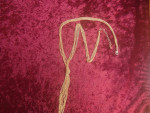 Brand New Gold Plated Chain Necklace - 32" Long