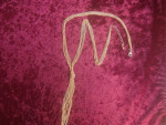 Brand New Gold Plated Chain Necklace - 32" Long