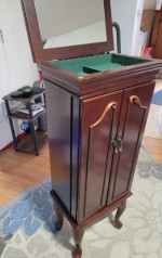 Jewelry Armoire