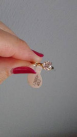 New Linden-Wold Size 7 Ring (Promise Ring, Engagement, etc.)