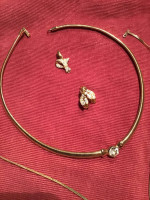 Costume jewelry