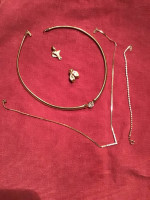 Costume jewelry