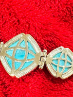 Gorgeous silver set