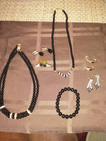 Jewelry sets- all kinds