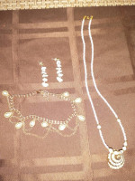 Jewelry sets- all kinds