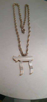 Chai Pendant