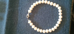 Baroque Pearl Bracelet