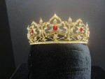 Tiara /crown Queen Elizabeth, Queen Mother replica
